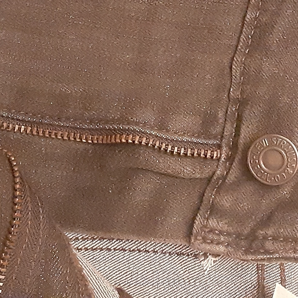 Vintage Levi's Jeans - Picture 8 of 12